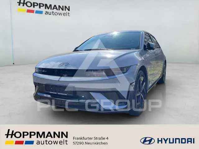 2026 Hyundai Ioniq
