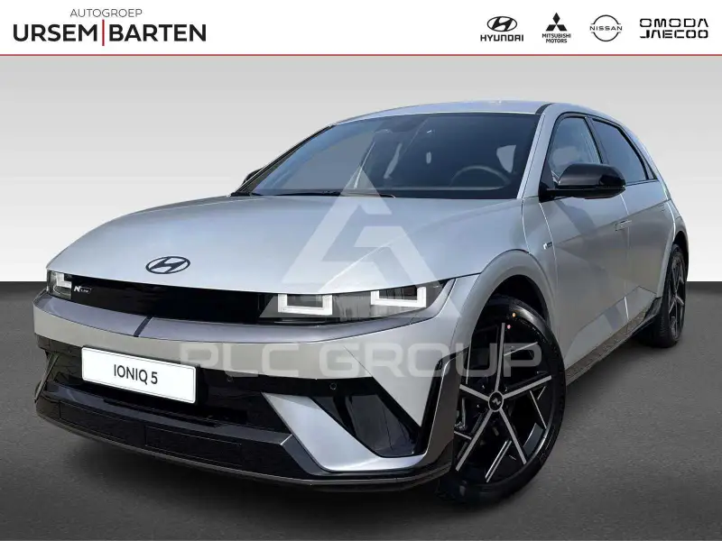 2026 Hyundai Ioniq