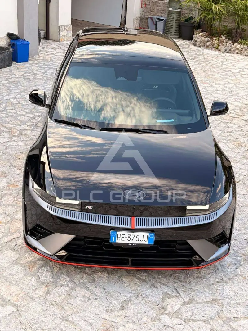 2026 Hyundai Ioniq