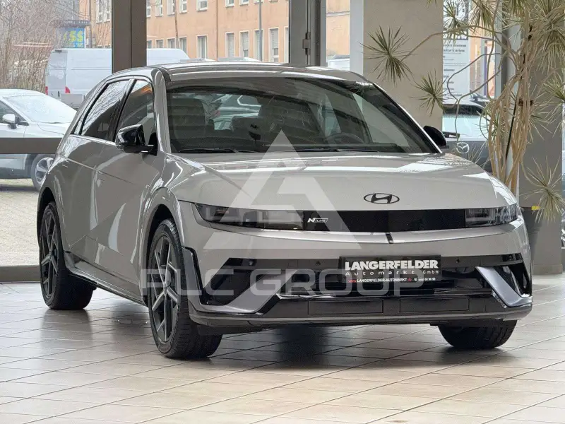 2026 Hyundai Ioniq