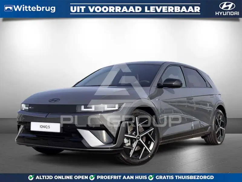 2026 Hyundai Ioniq