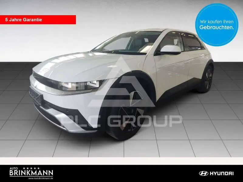 2026 Hyundai Ioniq