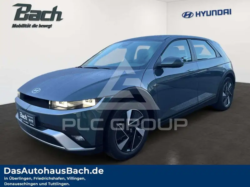 2026 Hyundai Ioniq