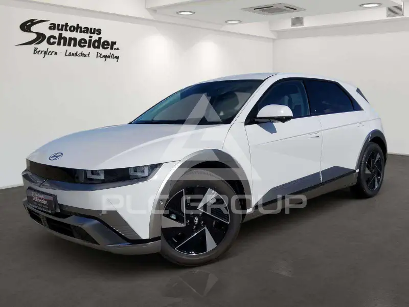 2026 Hyundai Ioniq