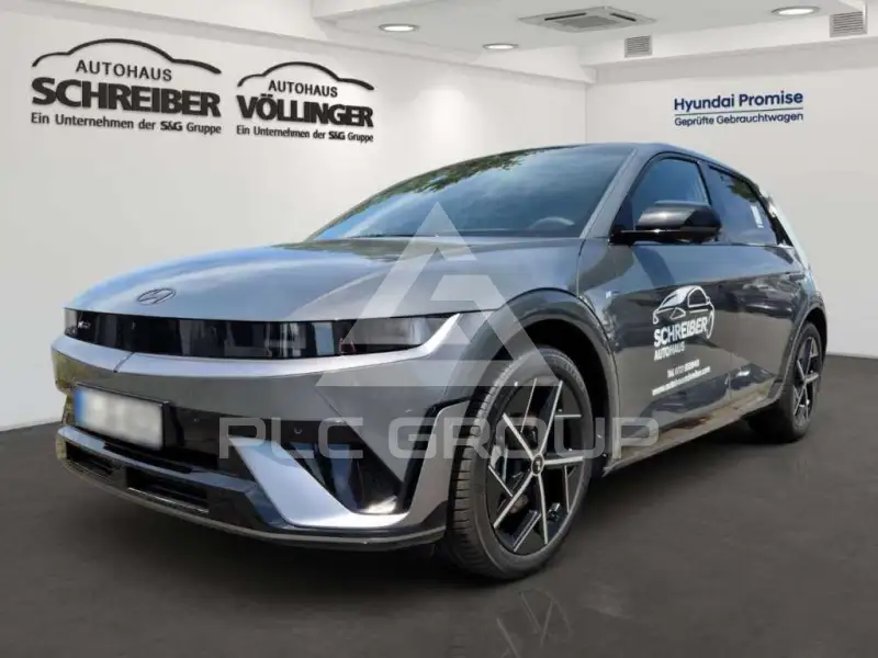 2026 Hyundai Ioniq