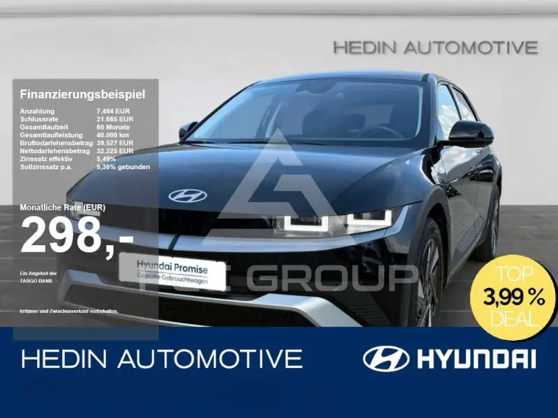2026 Hyundai Ioniq