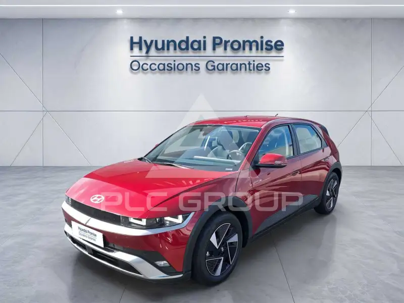 2026 Hyundai Ioniq