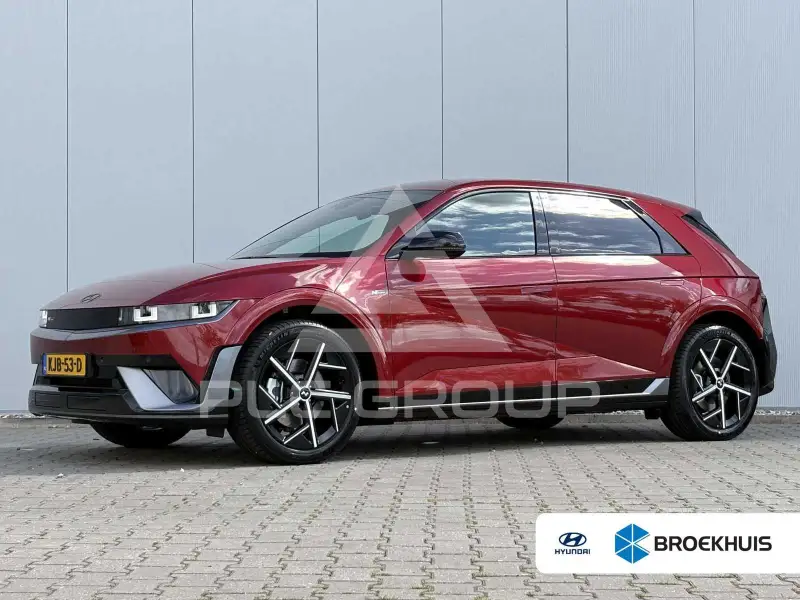 2026 Hyundai Ioniq
