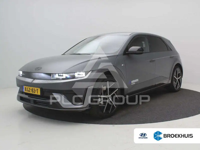 2026 Hyundai Ioniq