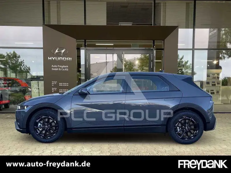 2026 Hyundai Ioniq