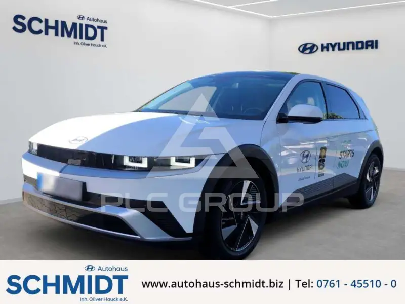2026 Hyundai Ioniq