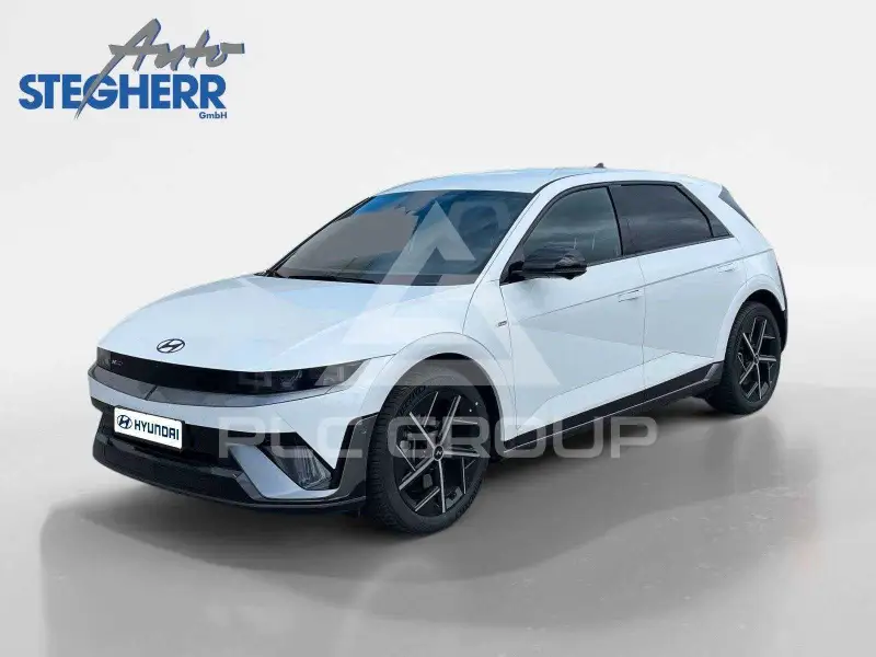 2026 Hyundai Ioniq