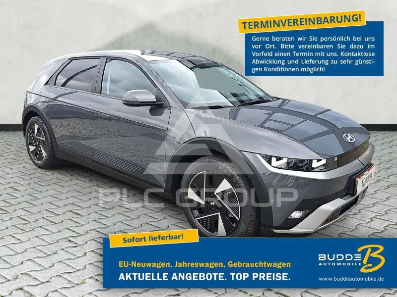 2026 Hyundai Ioniq