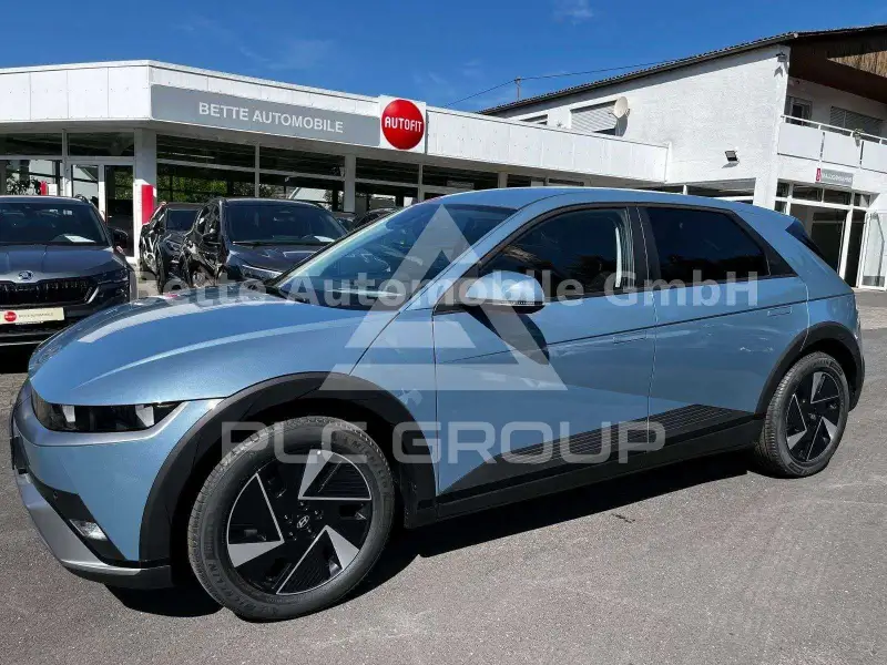 2026 Hyundai Ioniq
