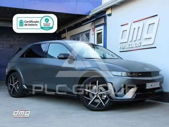 2026 Hyundai Ioniq