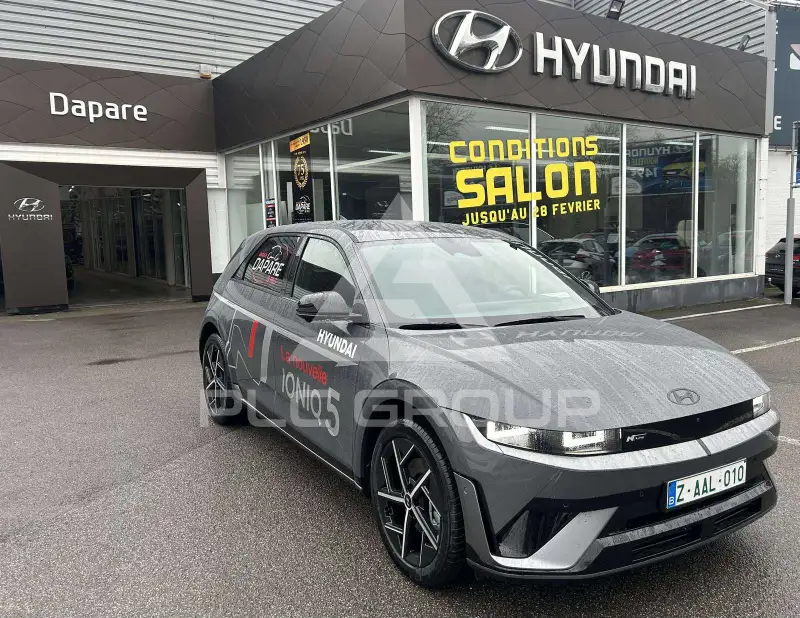 2026 Hyundai Ioniq