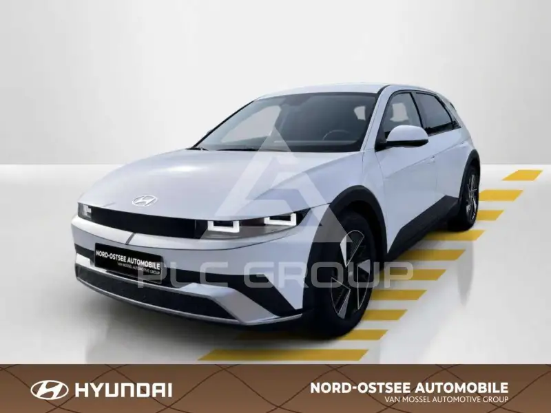 2026 Hyundai Ioniq