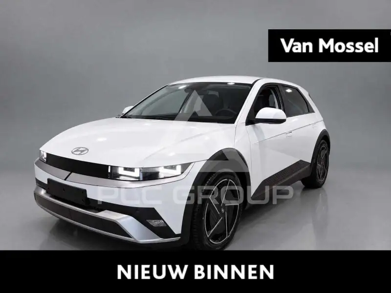 2026 Hyundai Ioniq