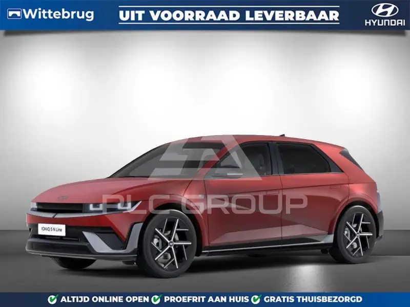2026 Hyundai Ioniq