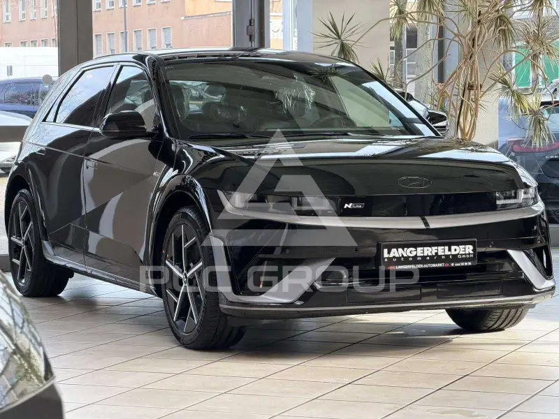 2026 Hyundai Ioniq