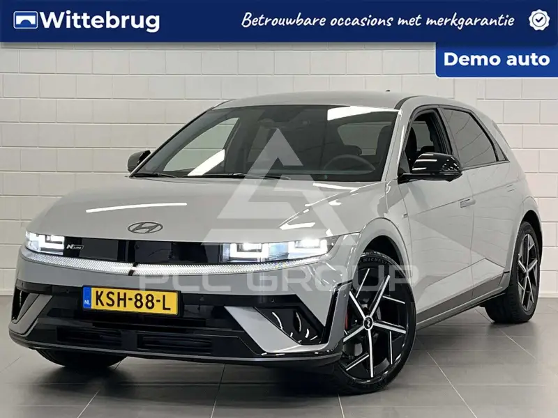 2026 Hyundai Ioniq