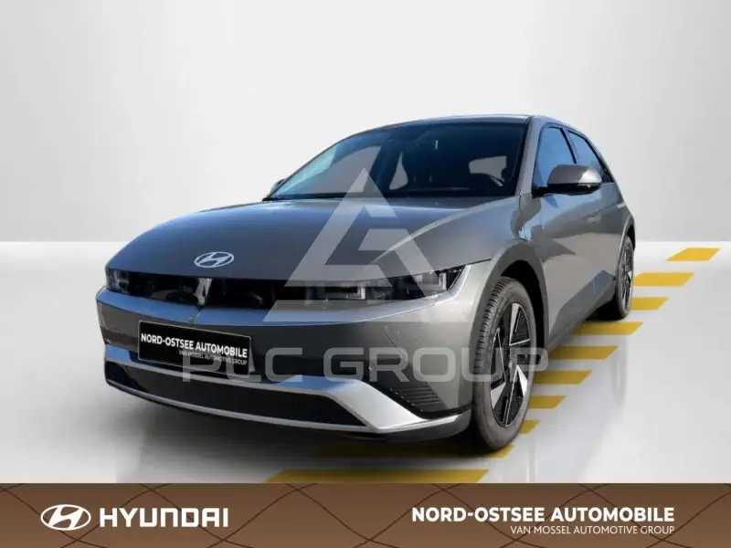 2026 Hyundai Ioniq