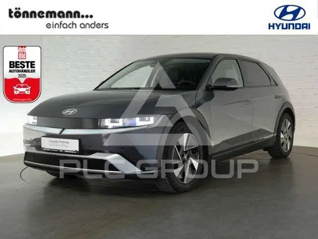 2026 Hyundai Ioniq