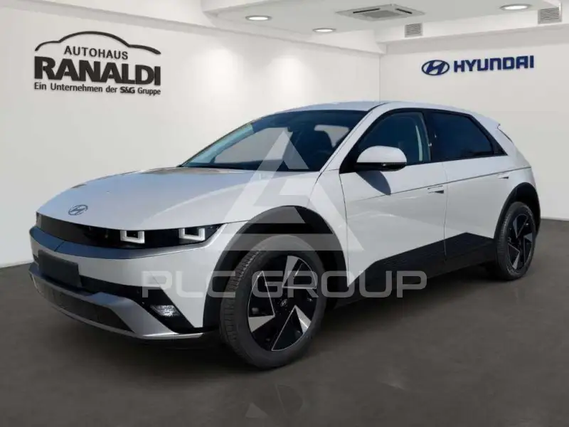 2026 Hyundai Ioniq