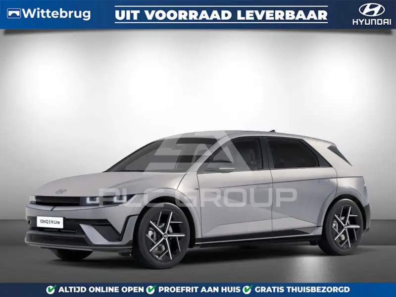 2026 Hyundai Ioniq