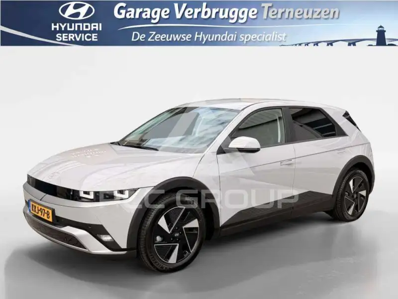 2026 Hyundai Ioniq