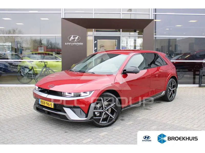 2026 Hyundai Ioniq