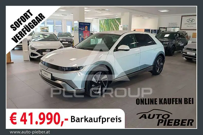 2026 Hyundai Ioniq