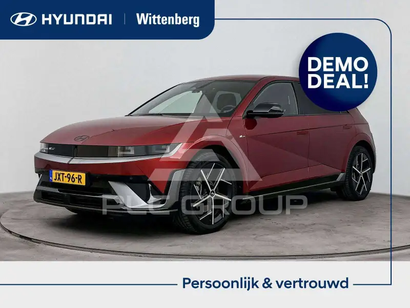 2026 Hyundai Ioniq