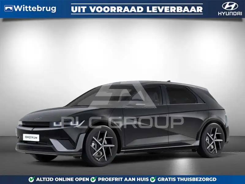2026 Hyundai Ioniq