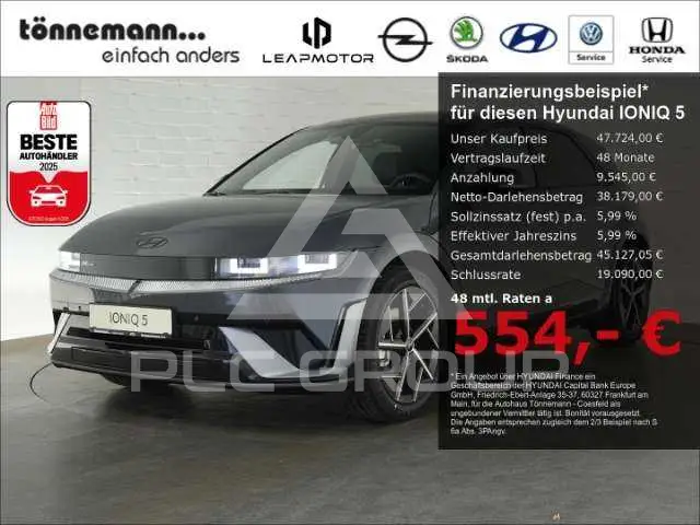 2026 Hyundai Ioniq