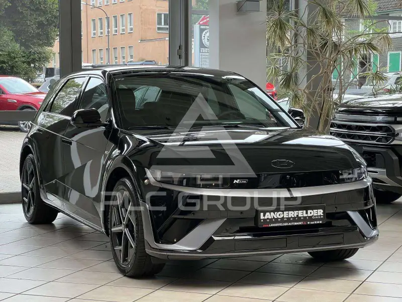 2026 Hyundai Ioniq
