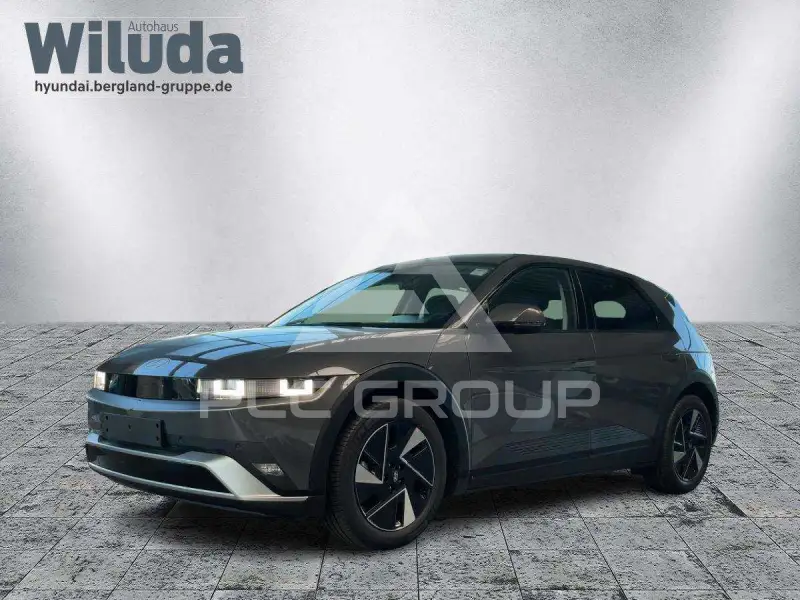 2026 Hyundai Ioniq