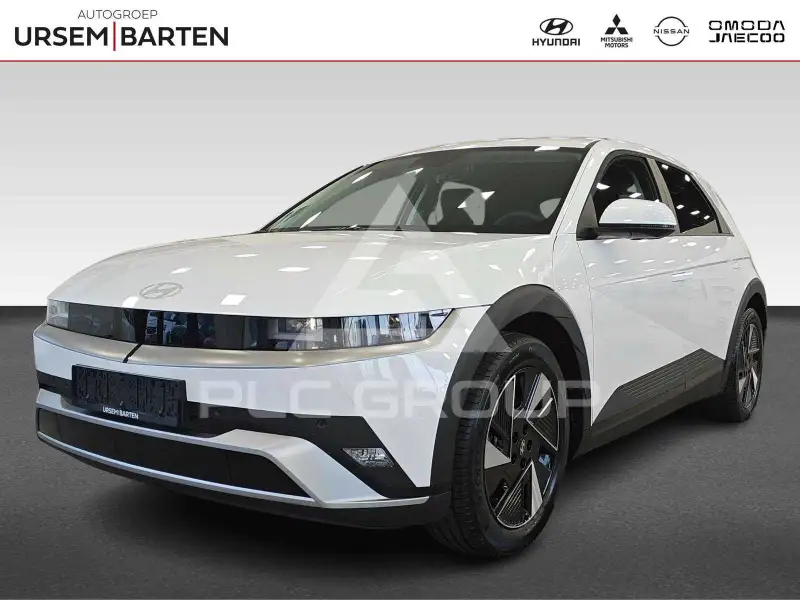2026 Hyundai Ioniq