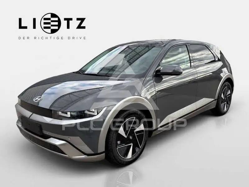 2026 Hyundai Ioniq