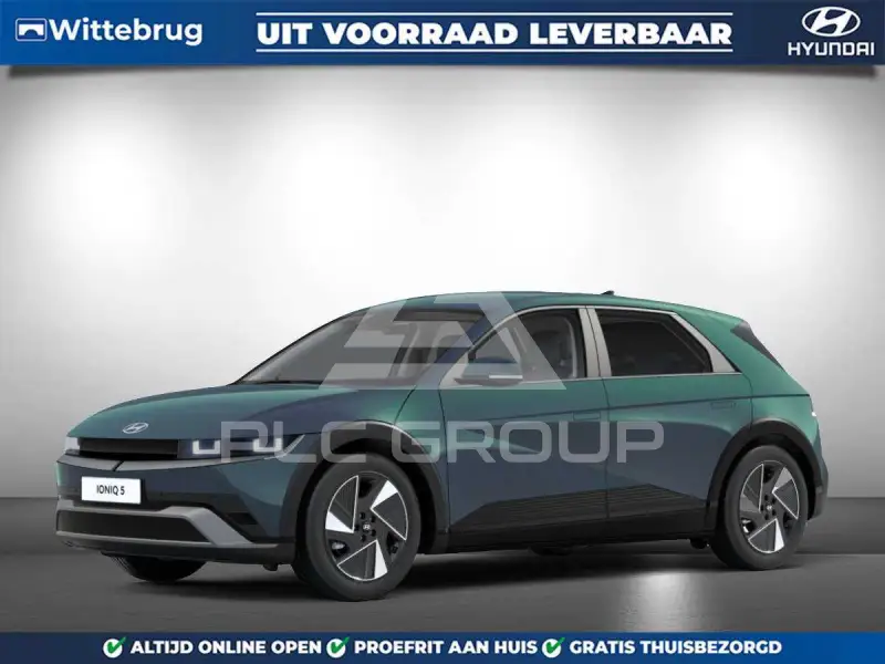2026 Hyundai Ioniq
