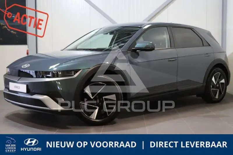 2026 Hyundai Ioniq