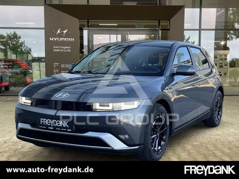 2026 Hyundai Ioniq