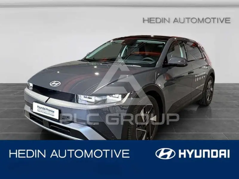 2026 Hyundai Ioniq
