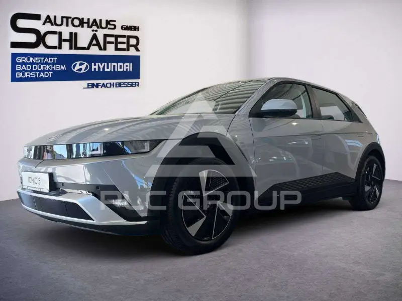 2026 Hyundai Ioniq