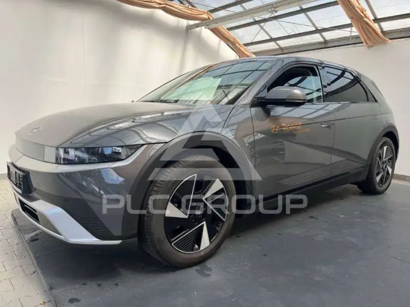 2026 Hyundai Ioniq