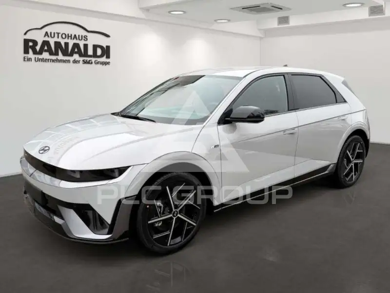2026 Hyundai Ioniq