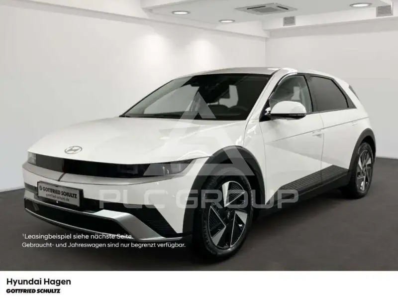 2026 Hyundai Ioniq