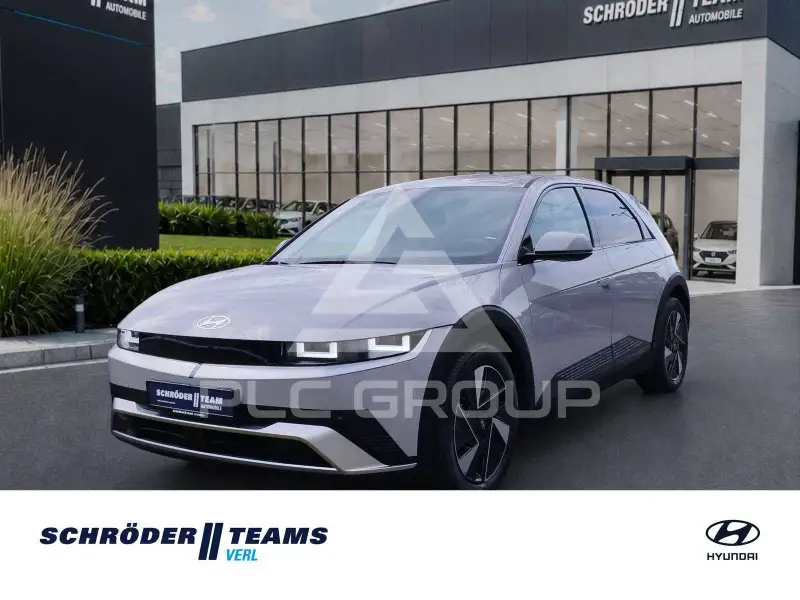 2026 Hyundai Ioniq