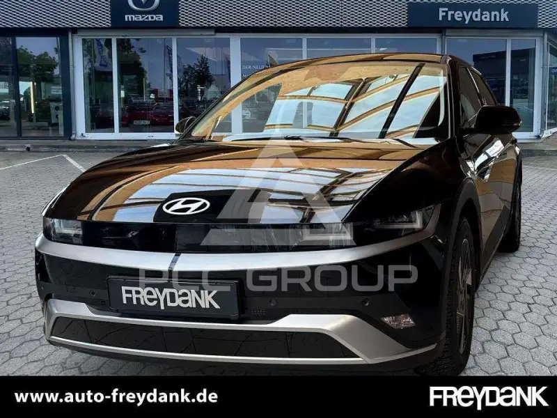 2026 Hyundai Ioniq