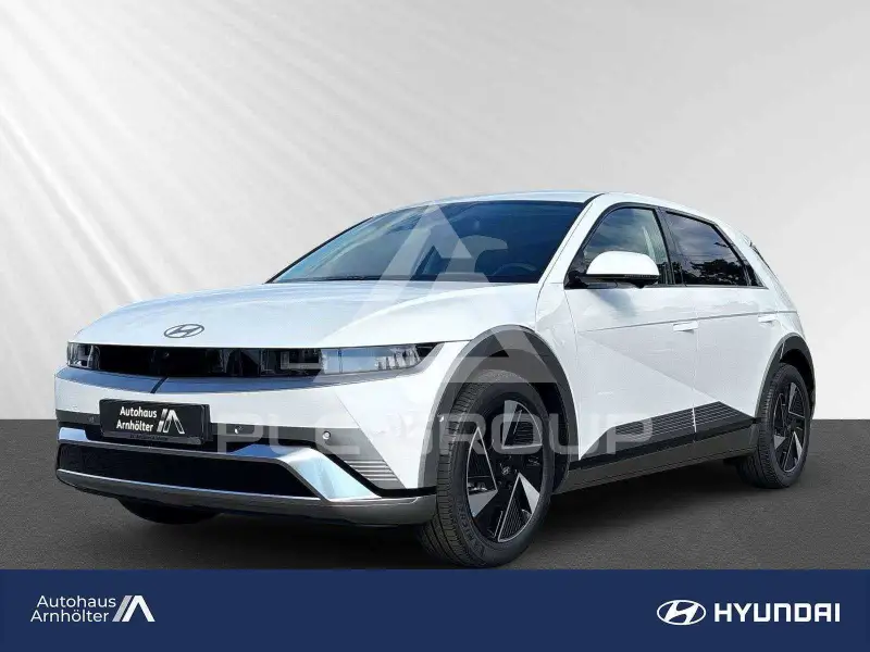 2026 Hyundai Ioniq